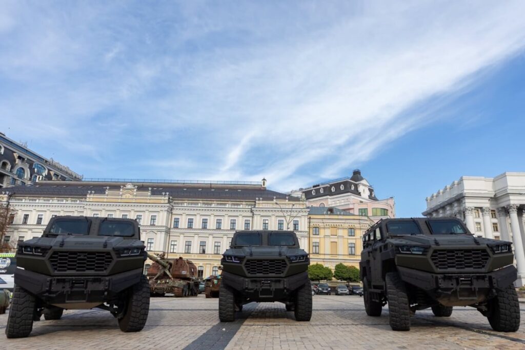 Сили підтримки ЗСУ отримали партію техніки від Коаліції спроможностей з розмінування