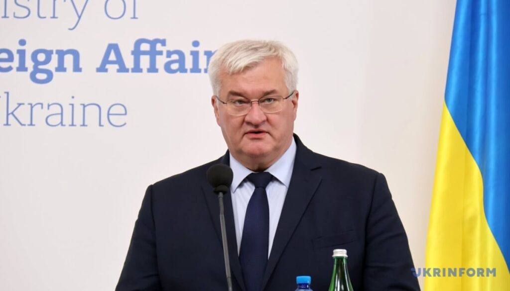 Андрій Сибіга: росія ігнорує енергетичне перемир’я та продовжує атаки