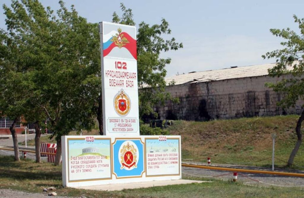 Russia is restoring military equipment stockpiles at bases near NATO borders