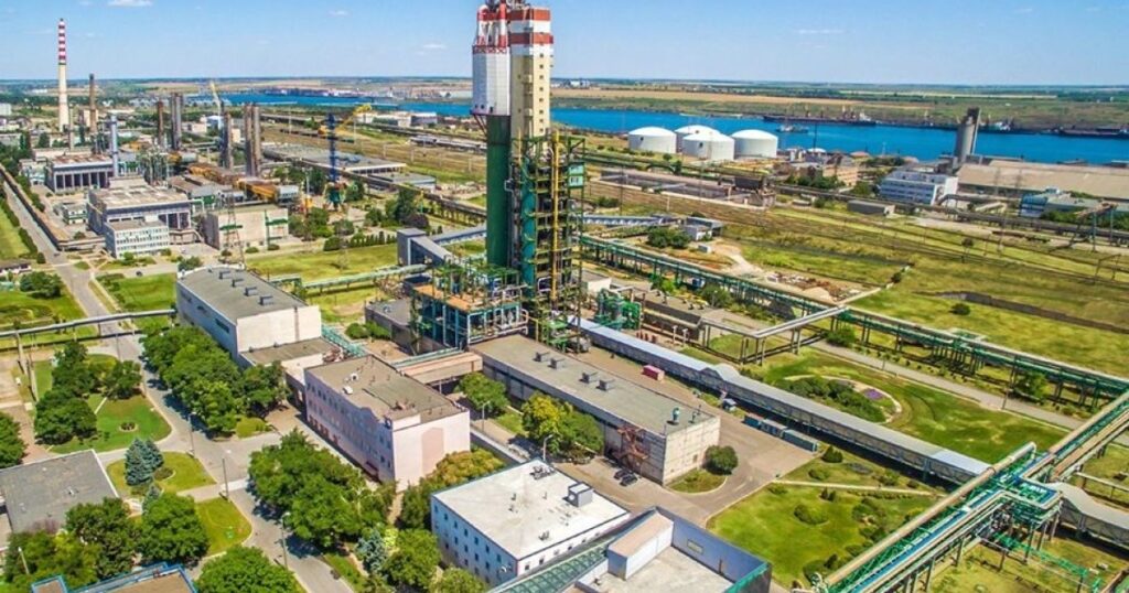Через вибори в США аукціон з продажу «Одеського припортового заводу» не відбувся