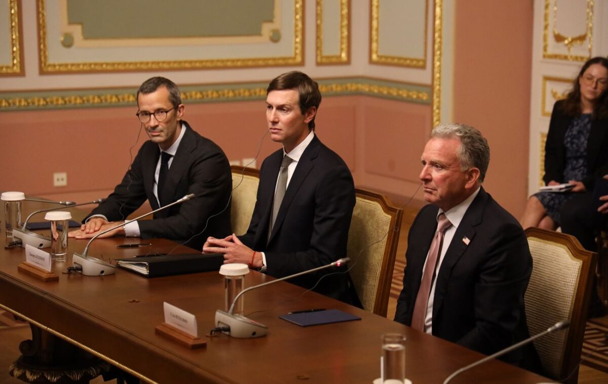 Trump’s Envoys to Travel to Norway for Talks on Ukraine, – Reuters