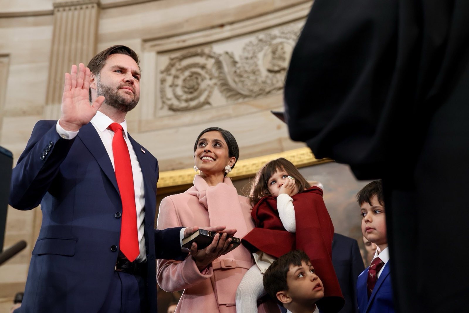 Віце-президент США Джей Ді Венс заявив, що Україна не повинна вступати до НАТО