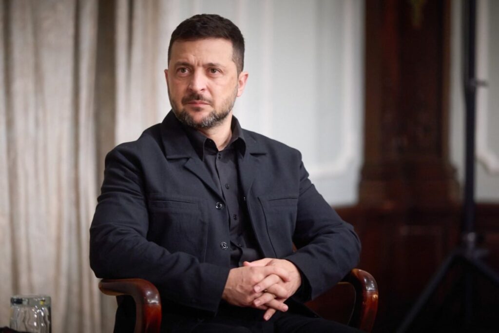 росія витратила на пропаганду в Європі не менше за видатки на зброю — Зеленський