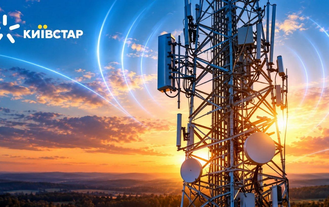 Мобильная связь на трассах и в селах: «Киевстар» расширил сеть 4G