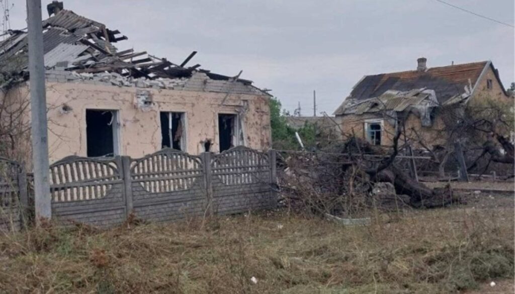 росіяни за добу завдали 862 удари по Запорізькій області — троє загиблих та троє поранених