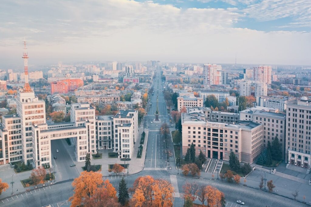 Харків просить особливий податковий режим для бізнесу та зниження ЄСВ до 10%