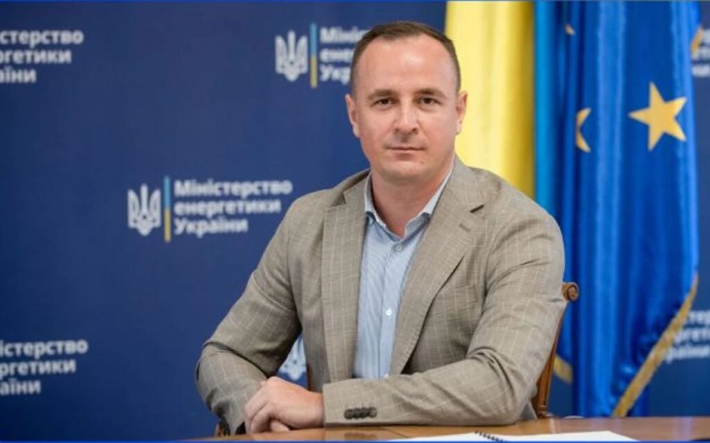 Брифінг першого заступника Міністра енергетики України Артема Некрасова станом на 21 жовтня