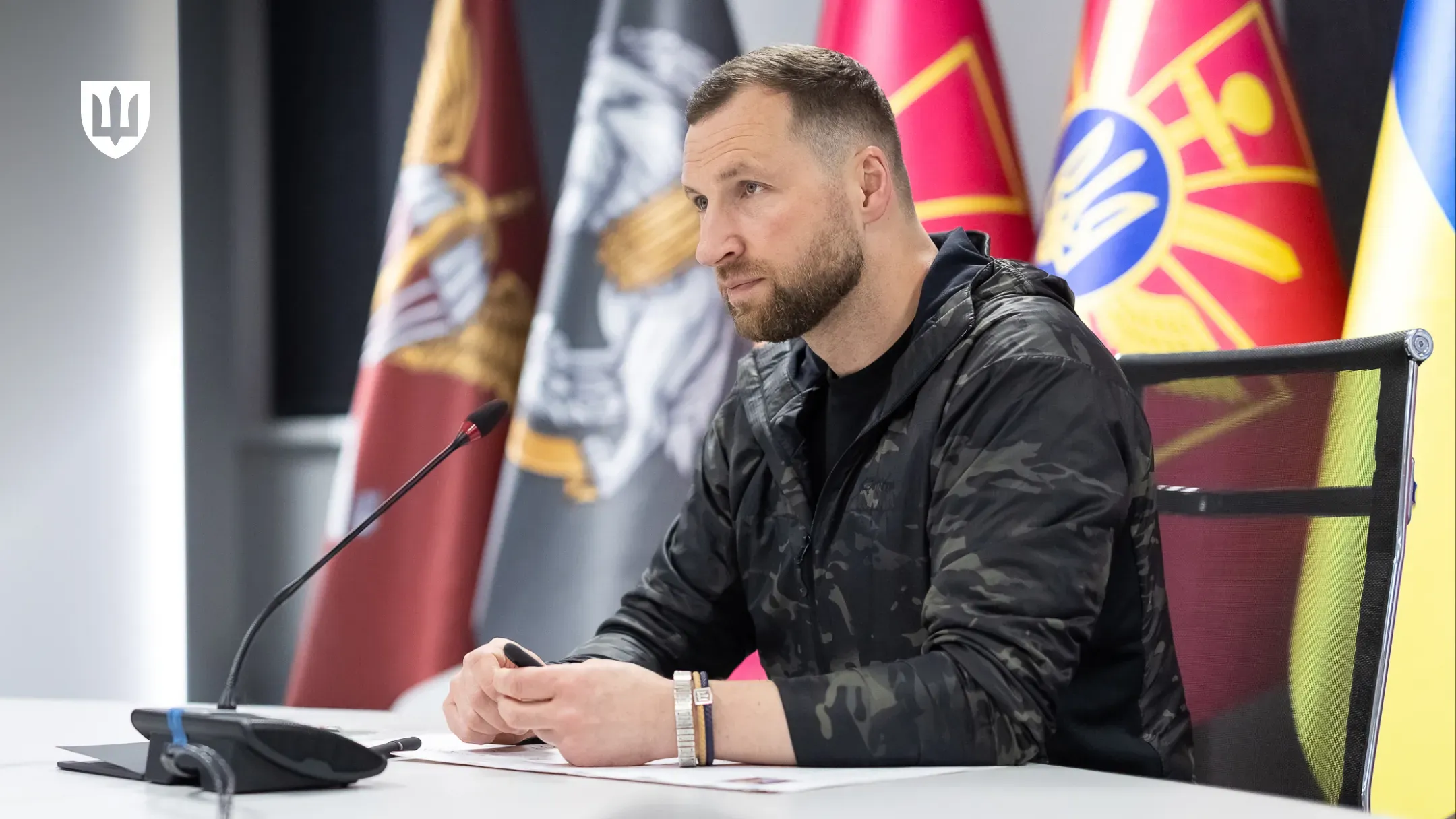 Україна та Швеція обговорили термінове постачання ракет ППО і винищувачів Gripen