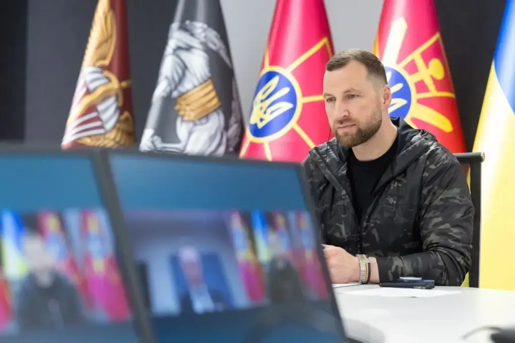 Україна та Норвегія обговорили постачання ракет для ППО та захист від реактивних дронів