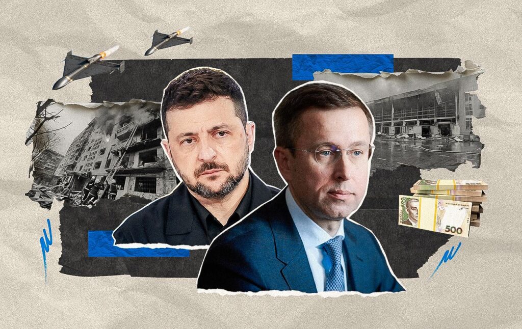 Громовідвід для Зеленського. Що зробив Корецький за 100 днів у Кабміні та хто ним незадоволений