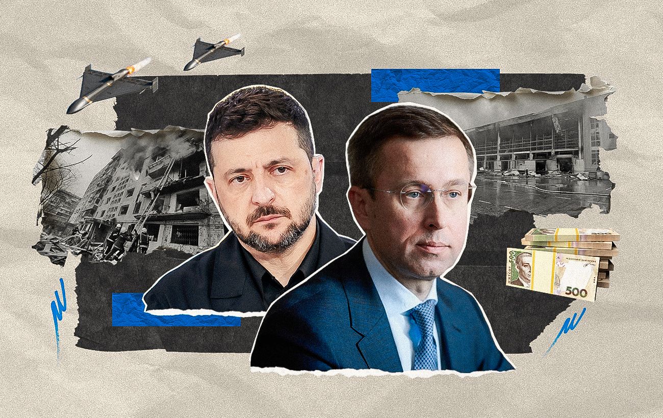 Громовідвід для Зеленського. Що зробив Корецький за 100 днів у Кабміні та хто ним незадоволений