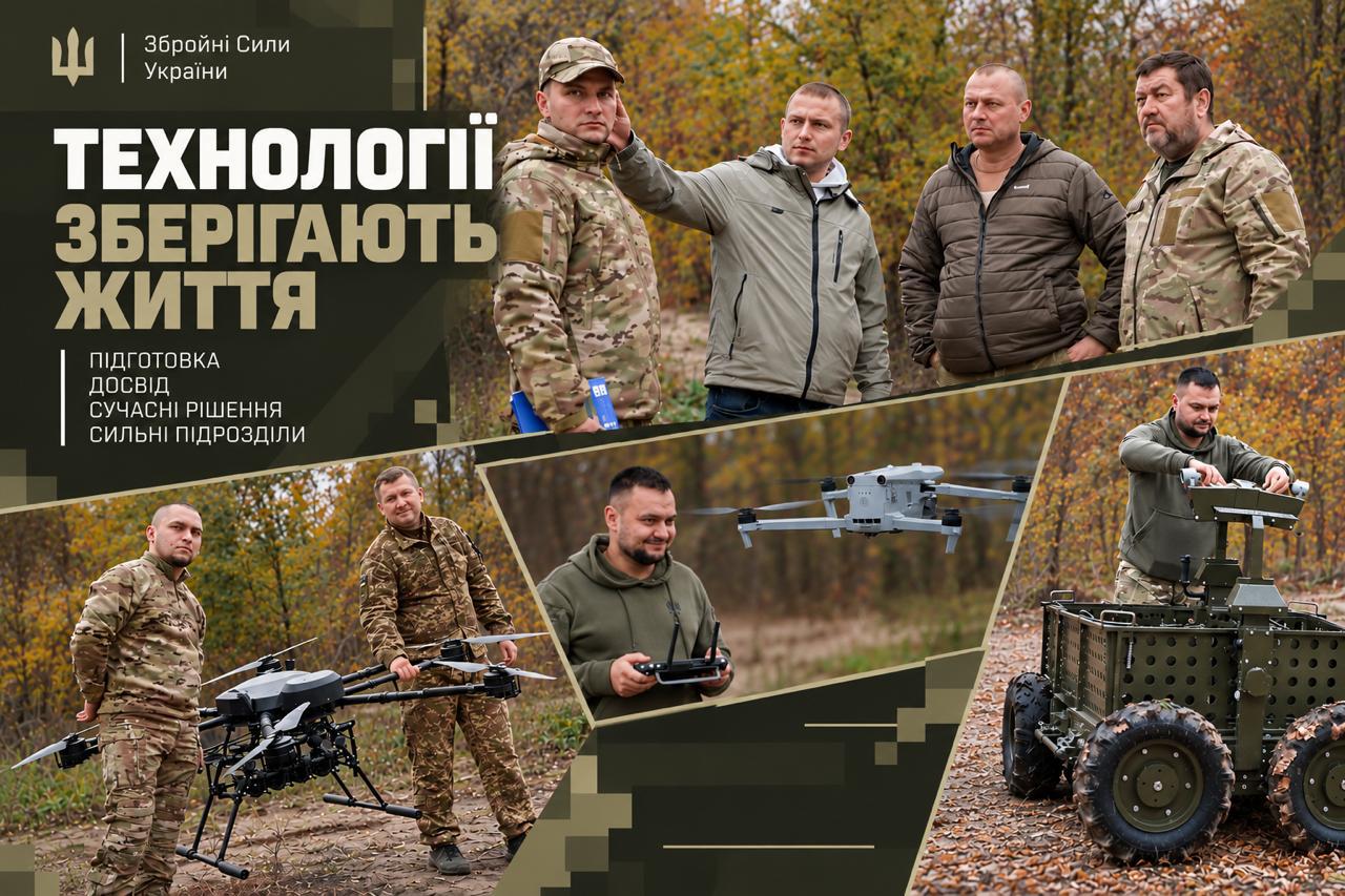Тактическая группа «Слобода» готовит военных к войне нового поколения. Здесь технологии сохраняют жизнь солдата