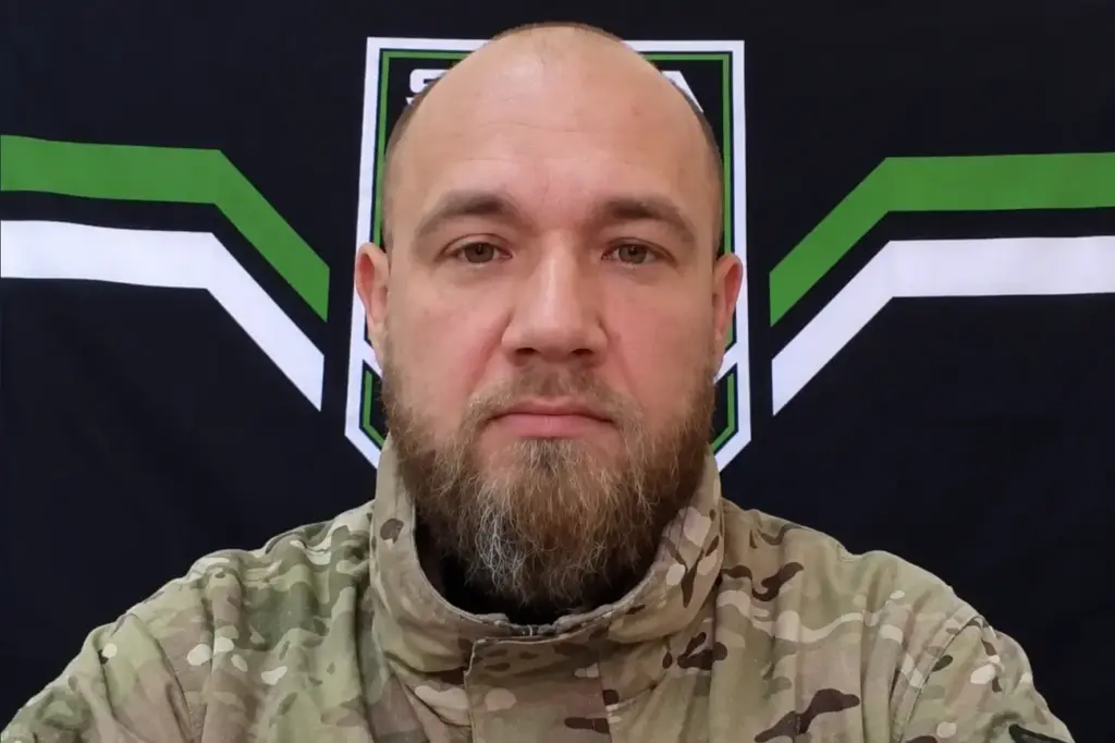 Боєць «Сибірського батальйону» Микита «Зергут» закликав окупантів переходити на бік України