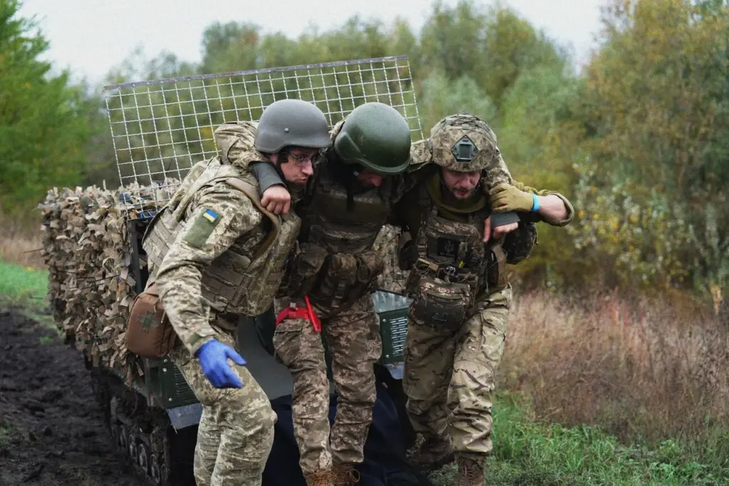 У парламенті пояснили умови для звільнення з військової служби під час воєнного стану