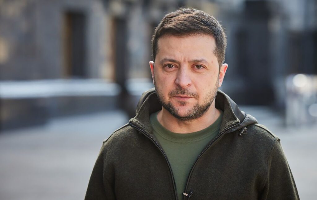 Зеленський розповів про деталі документа Стіва Віткоффа щодо завершення війни