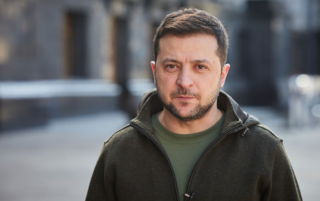 Зеленський розповів про деталі документа Стіва Віткоффа щодо завершення війни