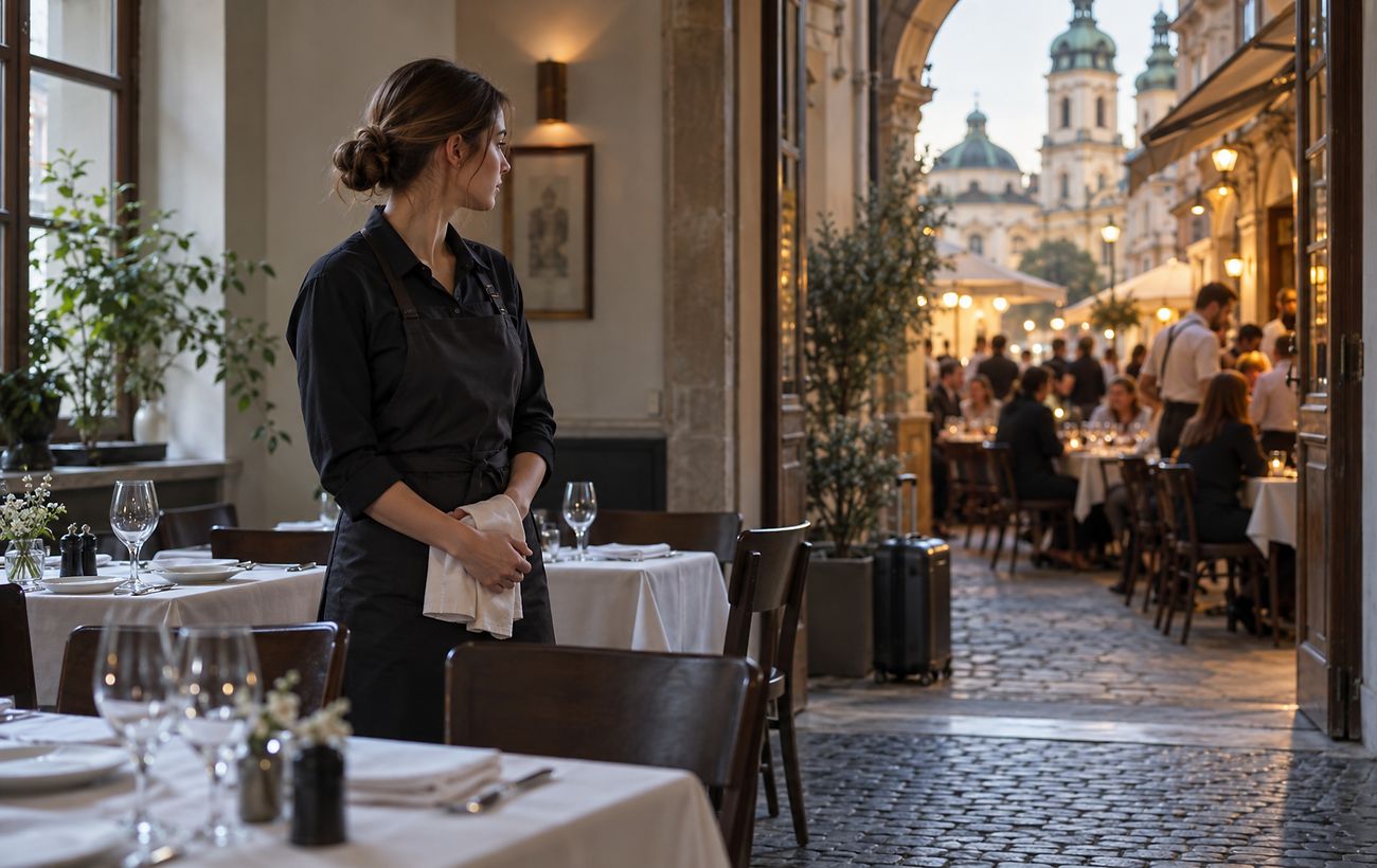 Shifting consumer activity: why Kyiv restaurants are losing clients, while Lviv’s are not