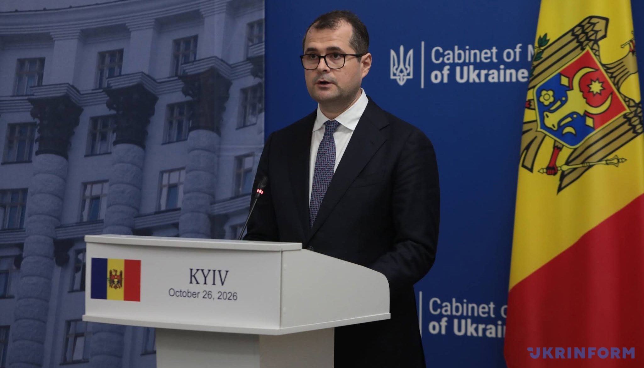 Молдова планує запозичити в України технології захисту неба від російських дронів