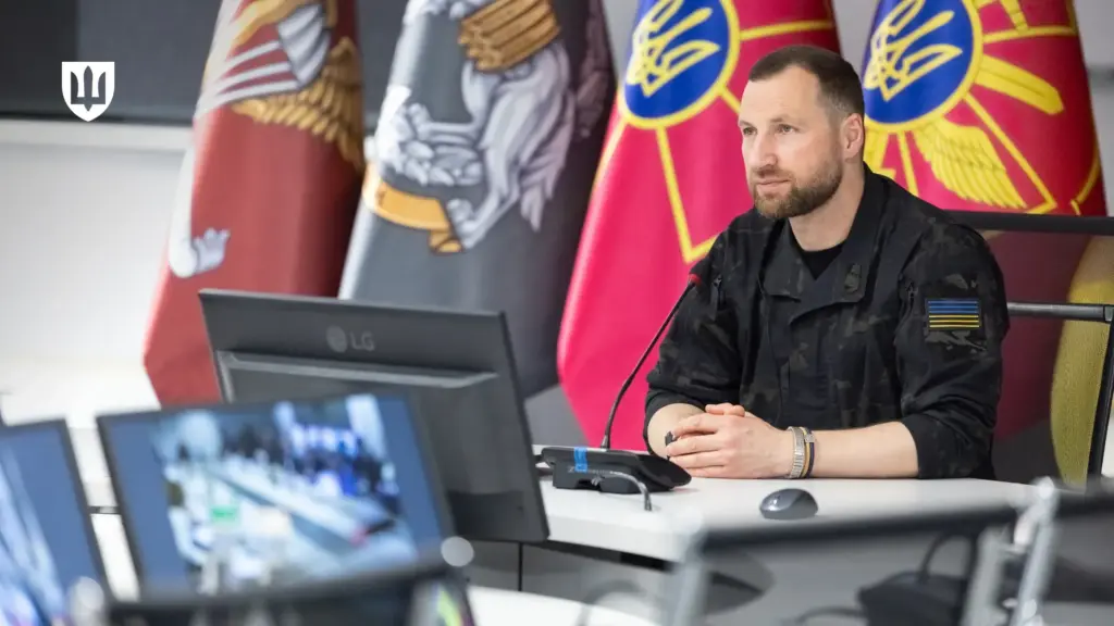 ППО та дрони: Євгеній Хмара окреслив країнам E5 критичні пріоритети підтримки України