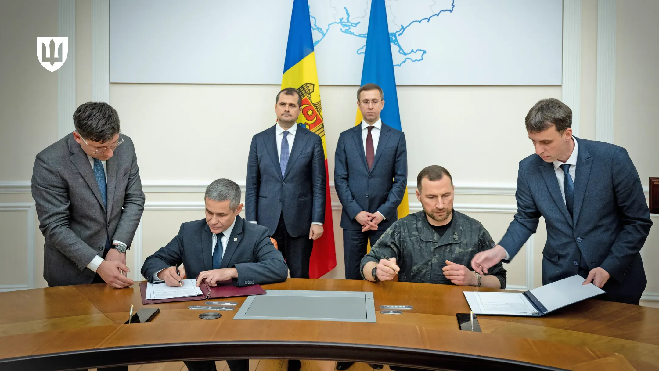 Україна ділитиметься з Молдовою бойовим досвідом і розвиватиме спільні оборонні проєкти