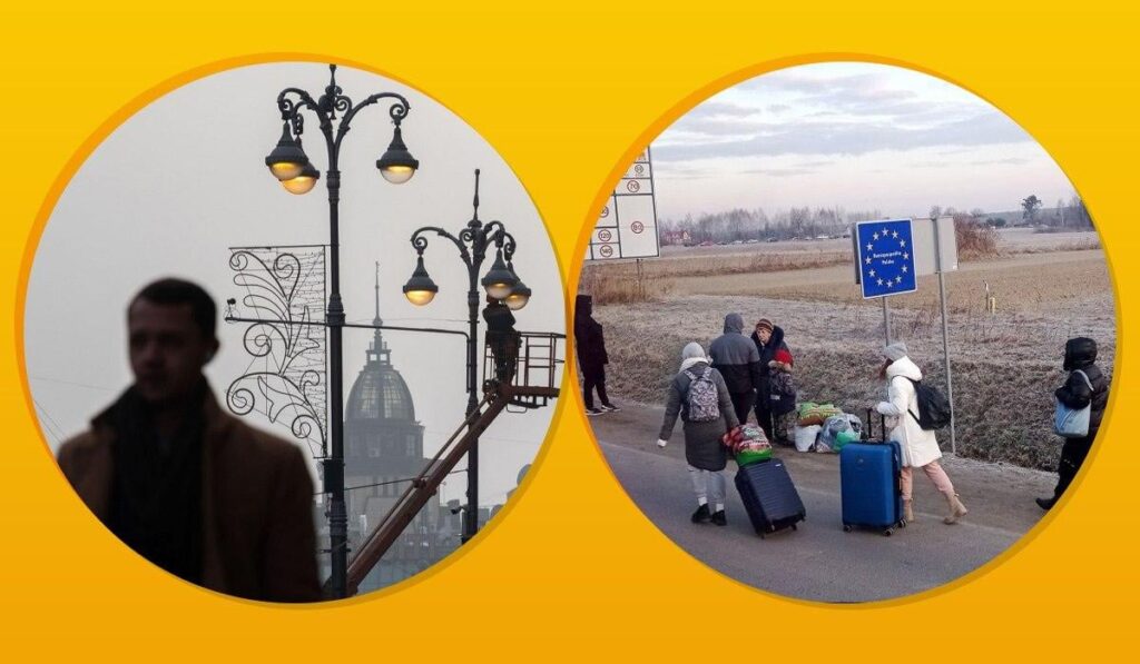 Демограф Олександр Гладун про прогнози щодо чисельності населення України на 2026 рік