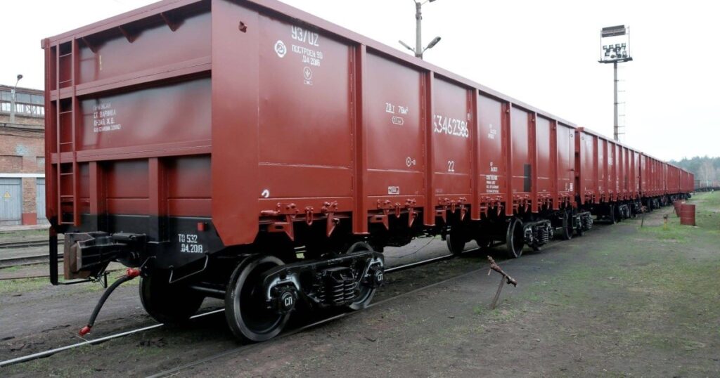 «Укрзалізниця» змінила тарифи на вантажні послуги з 23 листопада 2026 року