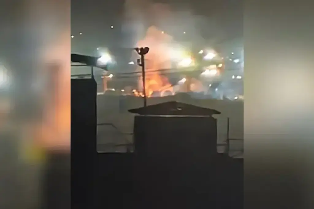 У Липецьку пролунали вибухи, росіяни заявили про ракетну атаку У Липецьку пролунали вибухи, росіяни заявили про ракетну атаку