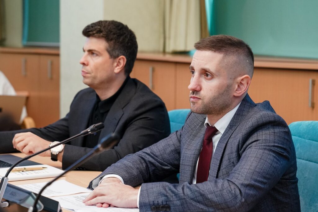 Конкурсна комісія опрацьовує умови концесії терміналів у порту Чорноморськ
