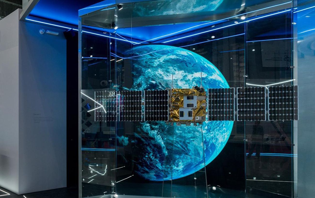 ГУР МО обнародовало данные о 49 компаниях, создающих российский аналог Starlink