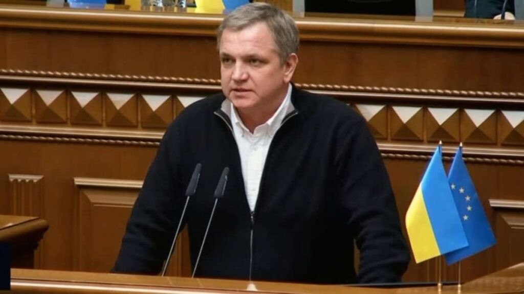 Юрій Павленко виступив за посилення соціального захисту військовослужбовців та ветеранів