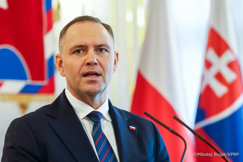 Кароль Навроцький скликає Раду нацбезпеки Польщі для обговорення бази США