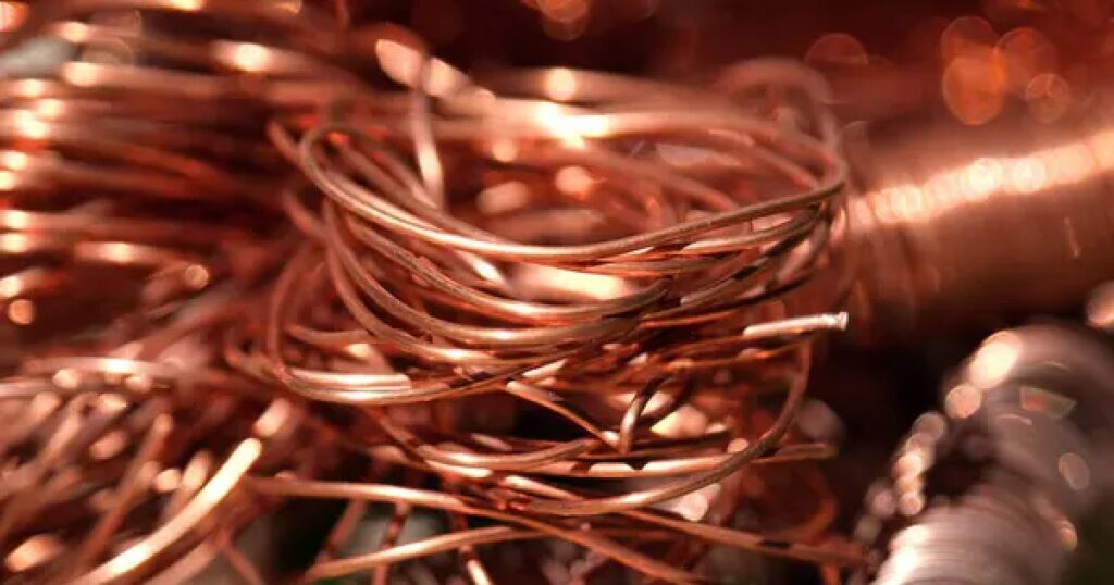 Мідь здорожчала на 16% з початку 2026 року через дефіцит пропозиції Мідь здорожчала на 16% з початку 2026 року через дефіцит пропозиції