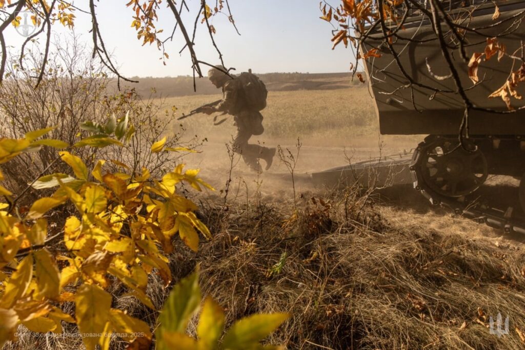 Сили оборони за добу 29 жовтня відбили 191 атаку російських військ