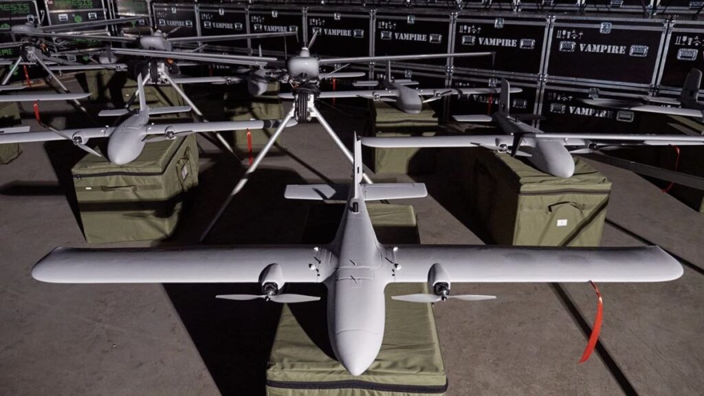 Американский стартап Powerus намерен привлечь украинские беспилотные технологии Американский стартап Powerus намерен привлечь украинские беспилотные технологии