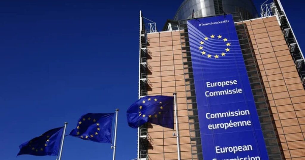 European Commission Proposes 45 Billion Euro Loan for Ukraine for 2027 European Commission Proposes 45 Billion Euro Loan for Ukraine for 2027