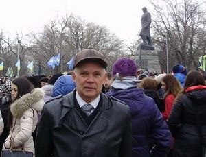 Професор Швець В.Т.