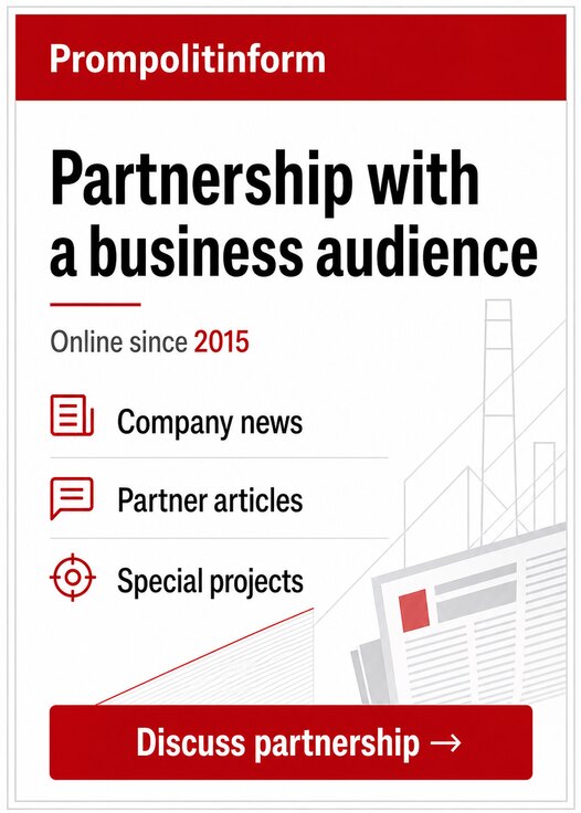 Partnership with Prompolitinform