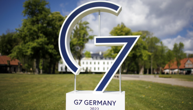 G7 Aussenministertreffen in Weissenhaus, 12.05.2022.