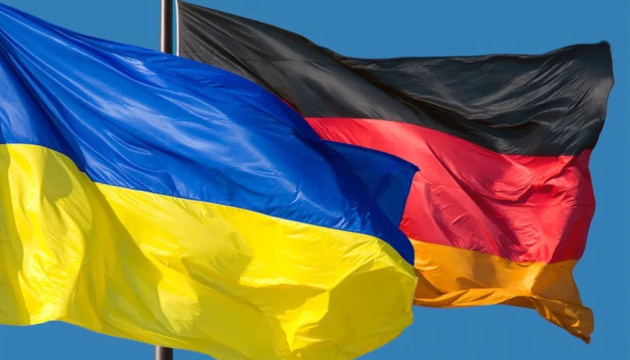 німеччина і україна