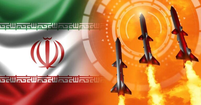 напад ірану