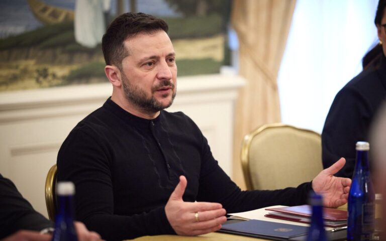 президент розповів