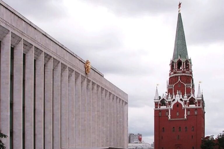 заява кремля
