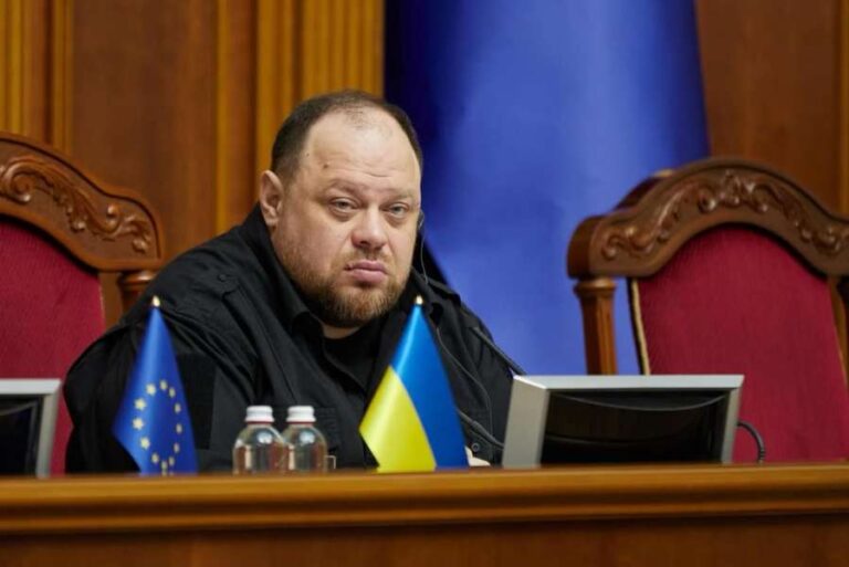 голова верховної
