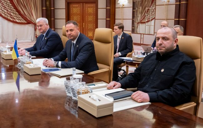 україна і єс відповіли