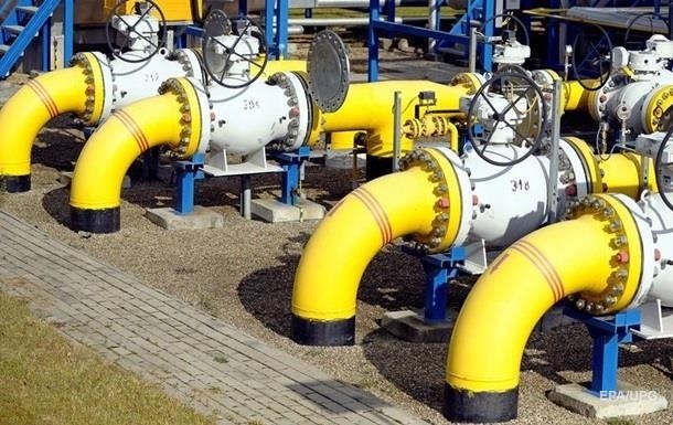 втрата газовидобутку
