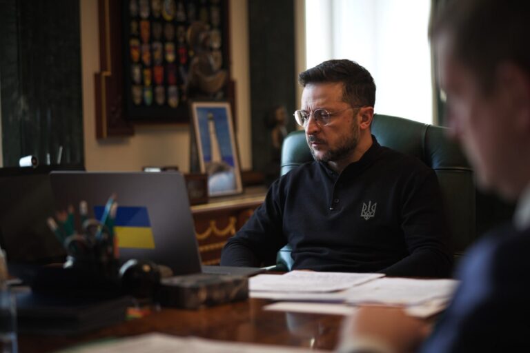 зеленський анонсував