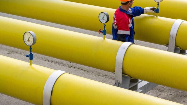 новий газопровід