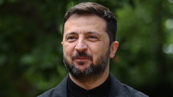 в гаазі