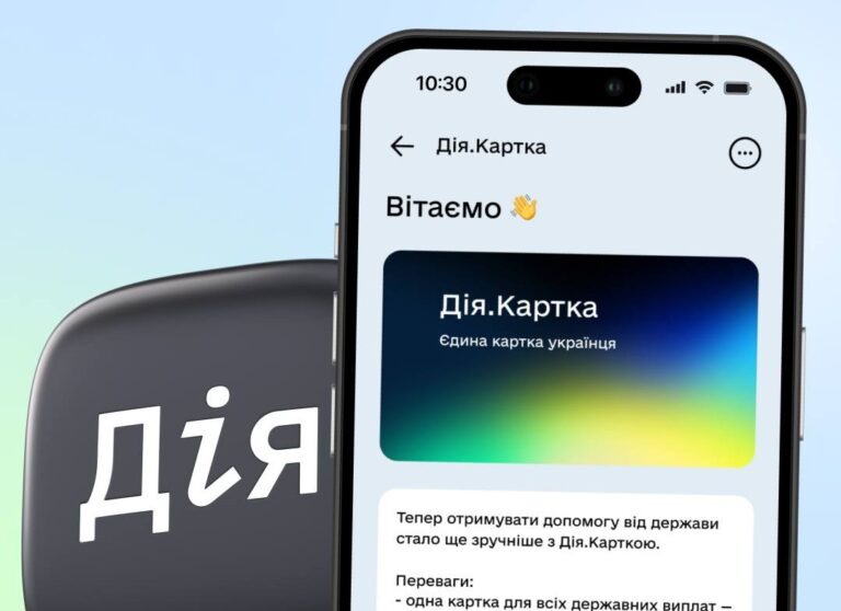 єдина карта